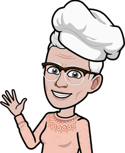 Picture of Sue waving